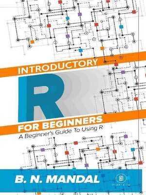 cover image of Introductory R for Beginners